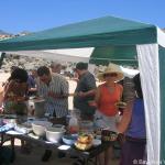 Vegan Food Party at Montara State Beach