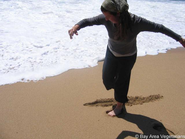 Big Girl, Sand, Surf
