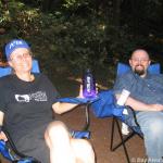 Butano Camping 2007