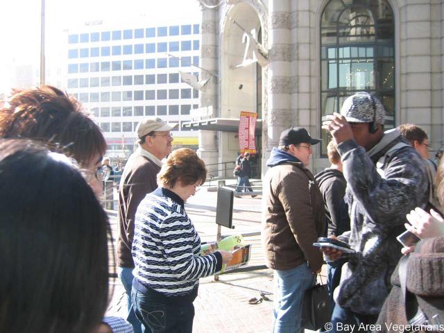 Reading a Vegetarian Starter Kit