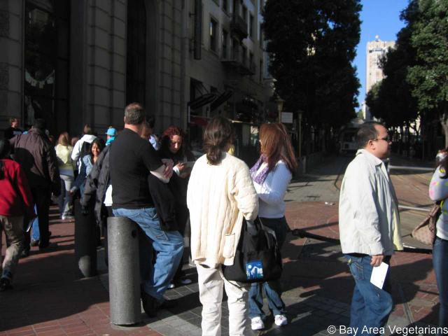 Reading a Vegetarian Starter Kit