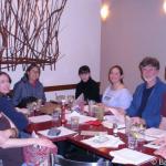 Letter Writing Party - Berkeley