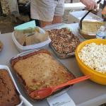 Vegan Food Party