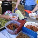 Vegan Food Party