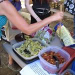 Vegan Food Party