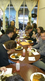 Veganauts - April 2008