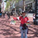 Have a Heart, GO VEG LEAFLETING April 2008