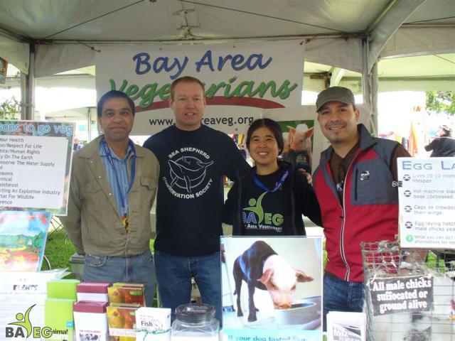 Ravi, Jeff, Tammy & Drew