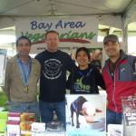 Ravi, Jeff, Tammy & Drew