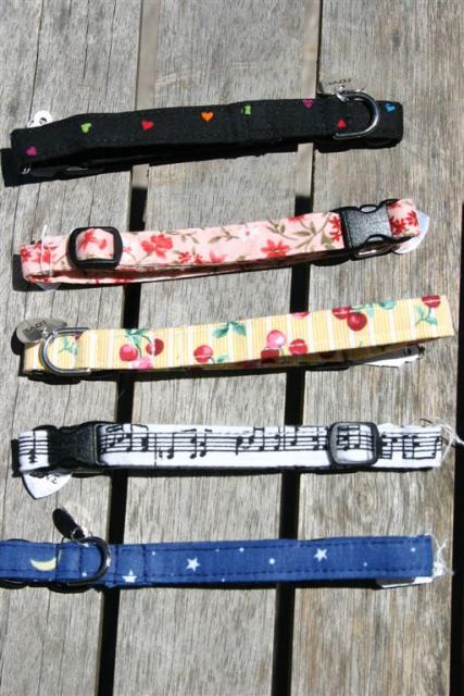 Kitty Collars