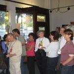 The crowd
