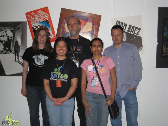 The volunteers who made it happen