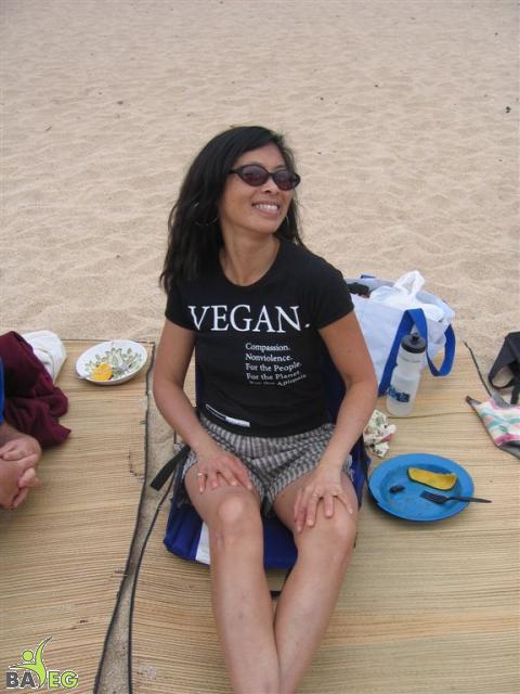Carla the Vegan