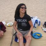 Carla the Vegan