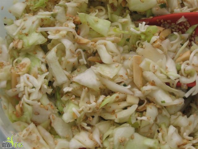 Chinese Noodle Salad