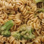 Peanut & Broccoli Pasta