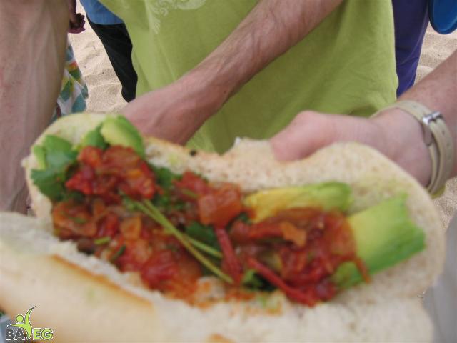 Andrea's Sandwich