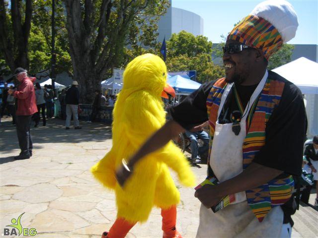 Earth Day Leafleting 044