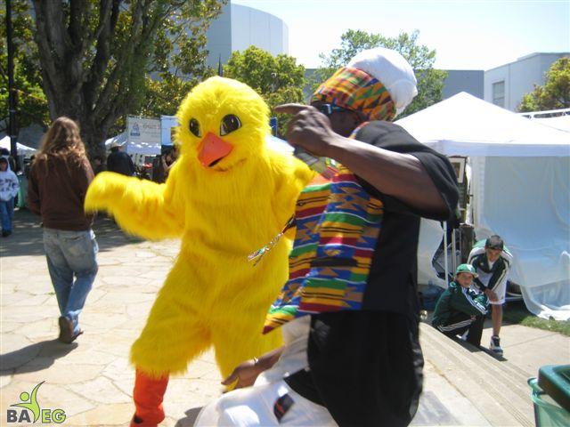 Earth Day Leafleting 045