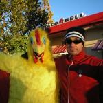 Chicken and John Feldman
