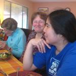 Coastside Vegan Thanksgiving Dinner, Pacifica, CA