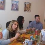 Coastside Vegan Thanksgiving Dinner, Pacifica, CA