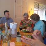 Coastside Vegan Thanksgiving Dinner, Pacifica, CA