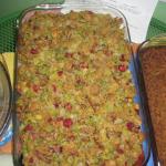 Cornbread & Pecan stuffing