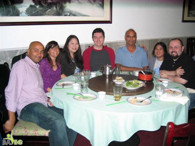 Veganauts Dinner - Fragrance Land
