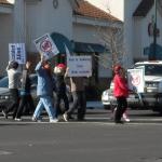 Protesting KFC Cruelty - Boycott KFC