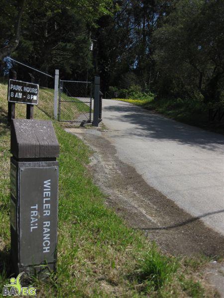 Wieler Ranch Trail