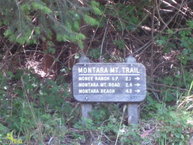 Our next hiking goal:  Pacifica to Montara