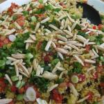 Moroccan Couscous Salad