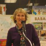 Ingrid Newkirk talk in SF