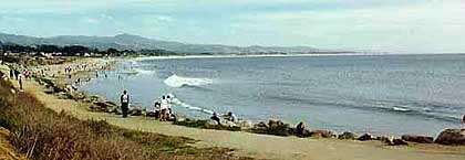 Half Moon Bay State Beach