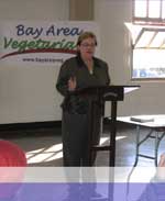 Virginia Handley - PAW PAC and Animal Switchboard