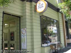 Chick-O-Peas - The Falafel Place