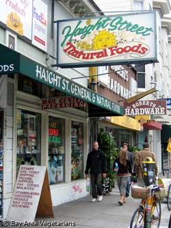Haight Natural Foods
