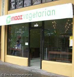 Maoz Vegetarian