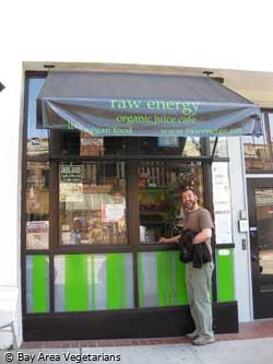 Raw Energy Organic Juice Cafe